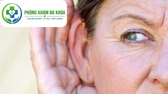 Viêm tai ngoài ảnh hưởng đến thính lực