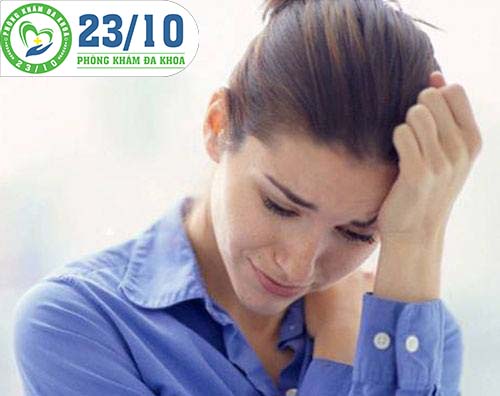 NHỮNG BIẾN CHỨNG NGUY HIỂM DO VIÊM VÙNG CHẬU GÂY RA