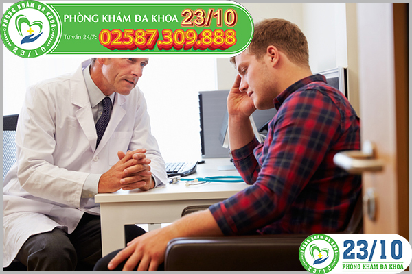 Các bệnh lý gây tình trạng tiểu buốt ra máu