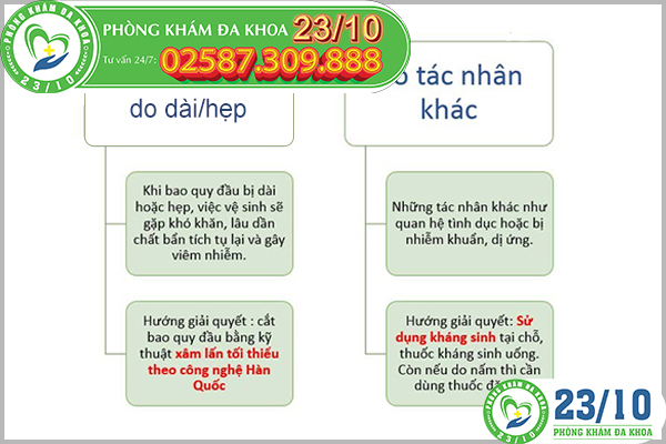Chi phí điều trị viêm bao quy đầu năm 2019 là bao nhiêu?