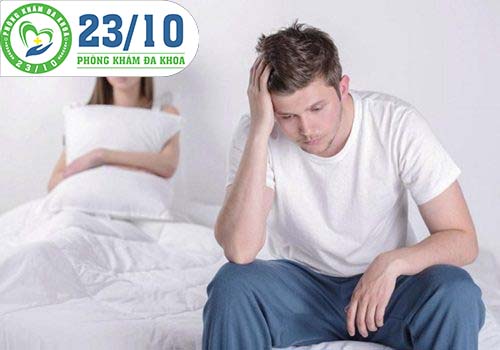 Năm thói quen xấu gây yếu sinh lý ở nam giới