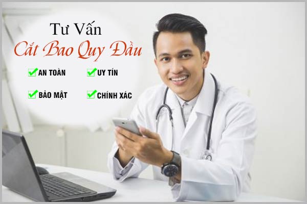 KHI NÀO CẦN TƯ VẤN CẮT BAO QUY ĐẦU?