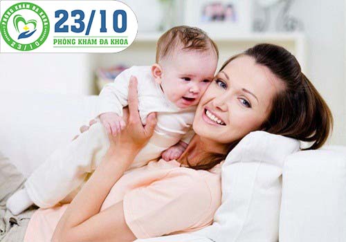 NGUYÊN NHÂN VÀ CÁCH HỖ TRỢ ĐIỀU TRỊ VIÊM PHỤ KHOA SAU SINH
