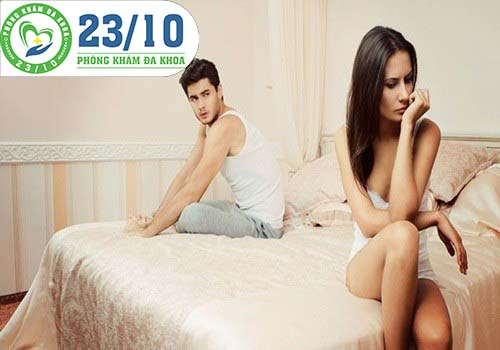 Dấu hiệu bạn có thể bị liệt dương