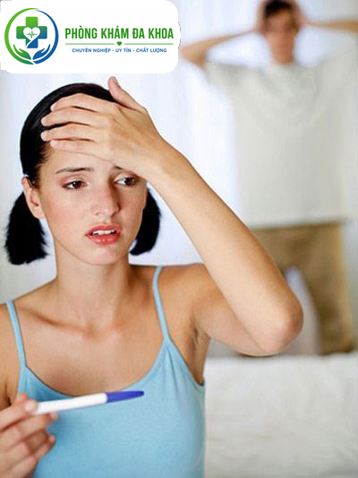 Có thai ngoài ý muốn phải làm sao?