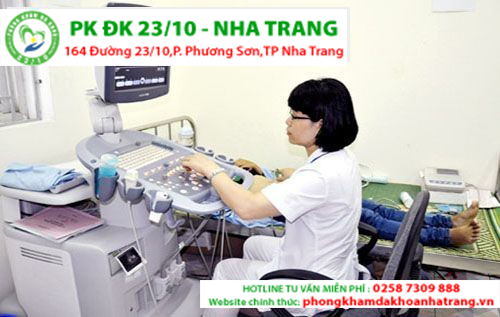 Phòng khám đa khoa Nha Trang
