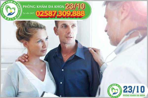 ĐỊA CHỈ CHỮA BỆNH VÔ SINH UY TÍN Ở NHA TRANG