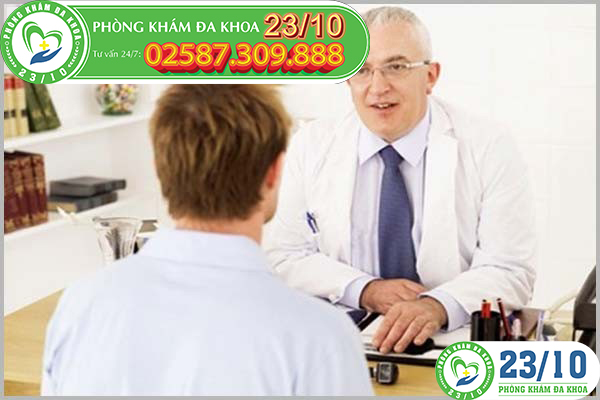 ĐIỀU TRỊ XUẤT TINH RA MÁU TẠI 23/10 NHA TRANG