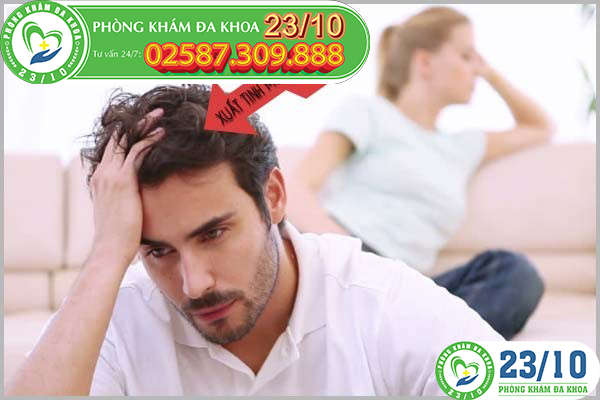 Nguyên nhân xuất tinh muộn