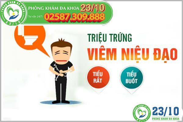 Nhận biết ngay dấu hiệu viêm niệu đạo ở nam giới