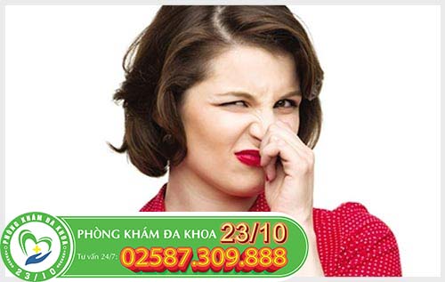 Âm đạo có mùi và những điều chị em cần đặc biệt chú ý