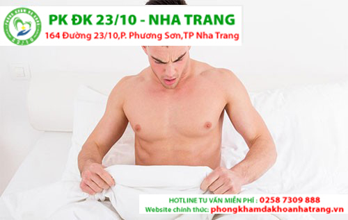 CẮT BAO QUY ĐẦU AN TOÀN TẠI ĐA KHOA 23/10 NHA TRANG