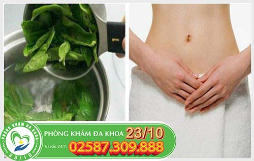 Bật mí cách chữa viêm âm đạo tại nhà hiệu quả