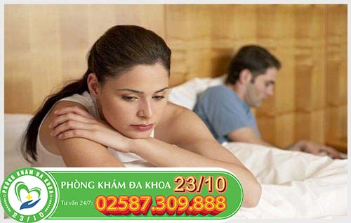 Bệnh hoa liễu và những hậu quả khó lường