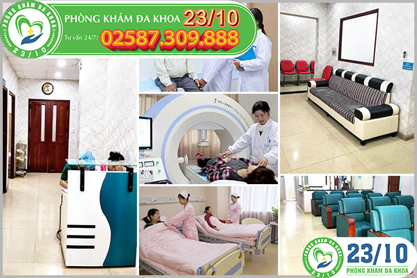 Khi mắc mụn rộp sinh dục hãy đến thăm khám và điều trị tại Đa Khoa Nguyễn Trãi - Thủ Dầu 1