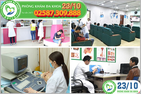 Đa Khoa Nguyễn Trãi - Thủ Dầu Một - nơi điều trị sùi mào gà an toàn, uy tín, hiệu quả