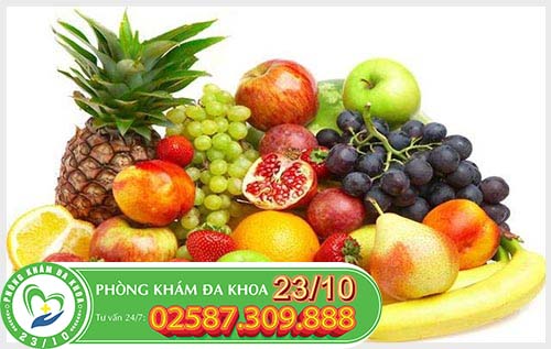 Một số loại trái cây giúp cải thiện chức năng sinh lý cho nam giới Một số loại trái cây giúp cải thiện chức năng sinh lý cho nam giới