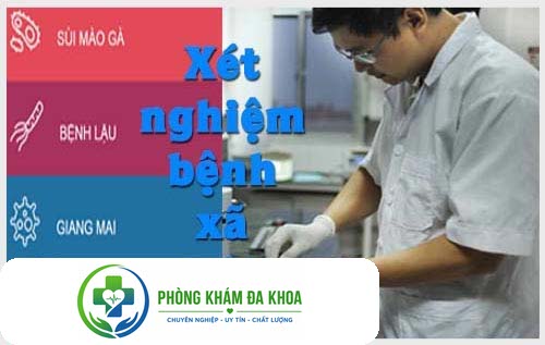 Tổng hợp những cách xét nghiệm bệnh hoa liễu hiệu quả