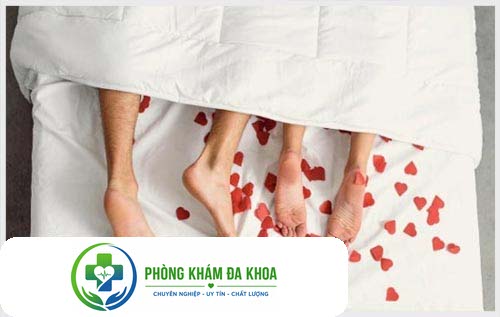 Cẩn trọng khi quan hệ trong ngày đèn đỏ