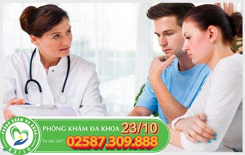 Khi có các biểu hiện của bệnh, người bệnh nên nhanh chóng tiến hành thăm khám và kiểm tra. mun rop sinh duc