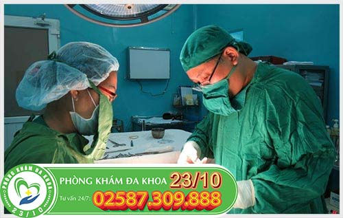 Cắt bao quy đầu bằng phương pháp hiện đại, nhanh chóng Cắt bao quy đầu bằng phương pháp hiện đại, nhanh chóng