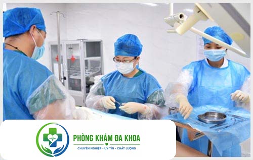 Cắt bao quy đầu bằng phương pháp xâm lấn tối thiểu công nghệ Hàn Quốc