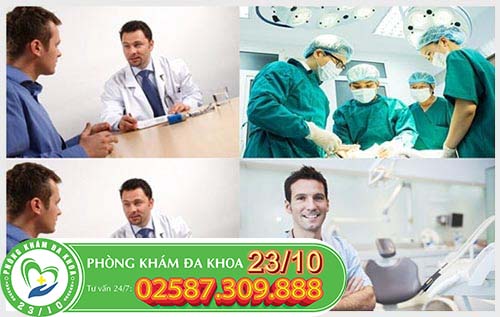 Cắt bao quy đầu tại phòng khám 23/10 đảm bảo an toàn, chất lượng Cắt bao quy đầu tại phòng khám 23/10 đảm bảo an toàn, chất lượng