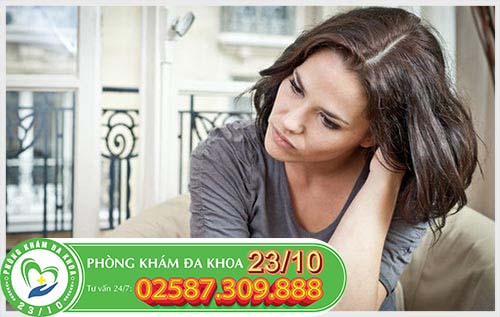 Chậm kinh 3 tuần khiến nhiều chị em lo lắng