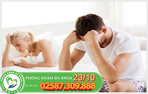 Dương vật bị chảy máu khi quan hệ có phải mắc bệnh nguy hiểm không?