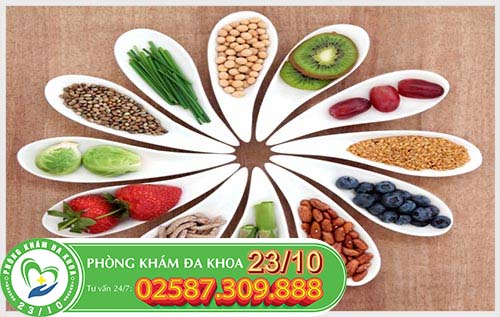 Chị em khi bị rong kinh nên ăn gì?