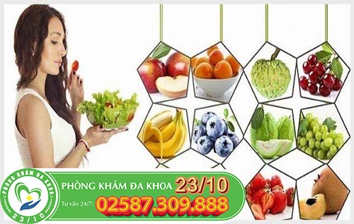 Chị em nên ăn gì khi bị rong kinh?