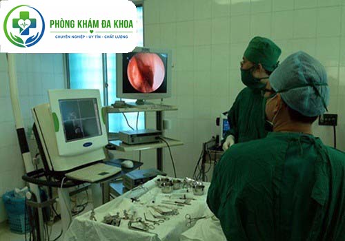 Phòng Khám ĐK 23/10 - Địa chỉ chữa viêm họng hạt hiệu quả