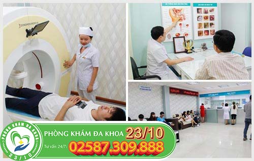 Phòng khám 23/10 - địa chỉ chữa yếu sinh lý uy tín tại Nha Trang Phòng khám 23/10 - địa chỉ chữa yếu sinh lý uy tín tại Nha Trang