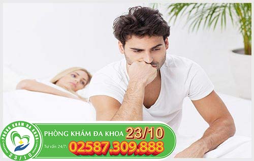 ĐI TIỂU SAU KHI XUẤT TINH CÓ NGUY HIỂM KHÔNG?