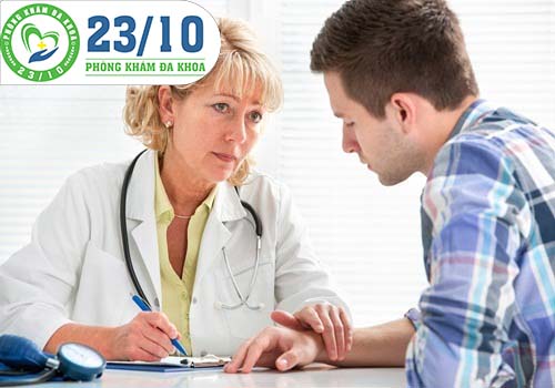 Địa chỉ và chi phí hỗ trợ điều trị viêm đường sinh dục ở nam giới