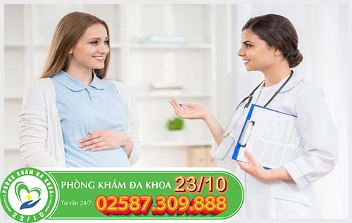 Địa chỉ phòng khám thai ngoài giờ uy tín hiện nay