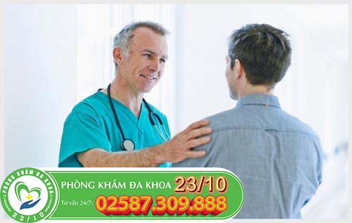 Thăm khám, hỗ trợ điều trị bệnh viêm nhiễm nam khoa ngay từ sớm Thăm khám, hỗ trợ điều trị bệnh viêm nhiễm nam khoa ngay từ sớm