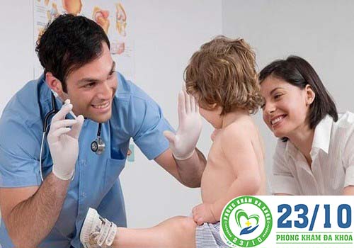 HẸP BAO QUY ĐẦU Ở TRẺ EM
