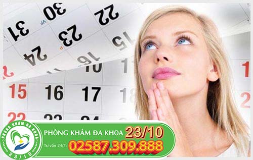 hỗ trợ điều trị tình trạng mất kinh 2 tháng