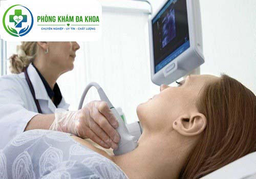 Phòng Khám ĐK 23/10 hỗ trợ điều trị  viêm họng bằng máy móc hiện đại