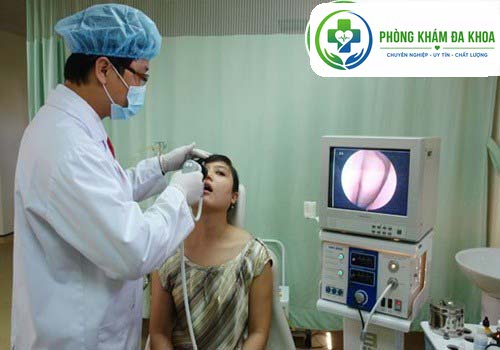 hỗ trợ điều trị viêm mũi dị ứng tại Phòng Khám ĐK 23/10