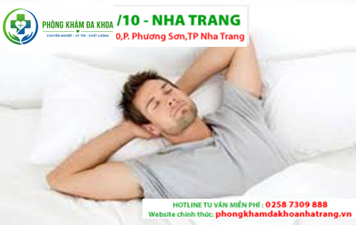 Địa chỉ hỗ trợ điều trị xuất tinh sớm ở nam giới