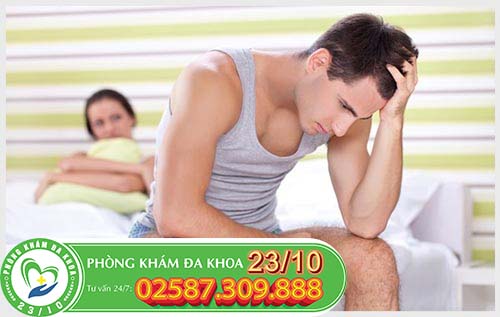 Dương vật không cương cứng được do đâu?