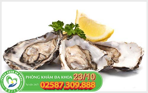 Hàu biển giúp tăng cường sinh lý cho nam giới Hàu biển giúp tăng cường sinh lý cho nam giới