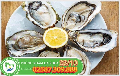 Hàu là thực phẩm hàng đầu giúp cải thiện khả năng sinh lý của nam giới Hàu là thực phẩm hàng đầu giúp cải thiện khả năng sinh lý của nam giới