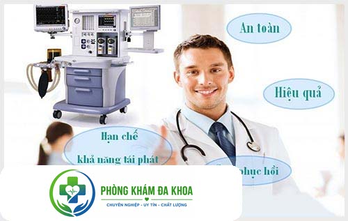 hỗ trợ điều trị mụn ở môi do bệnh sùi mào gà