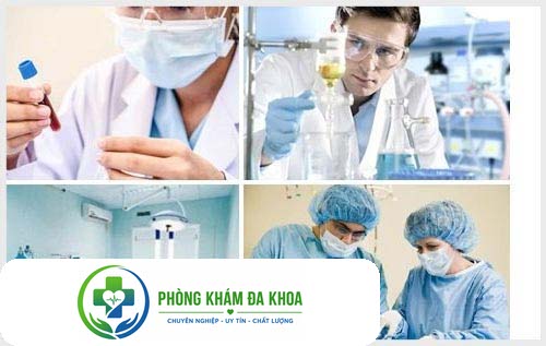 hỗ trợ điều trị nấm dương vật tại Phòng Khám 23/10