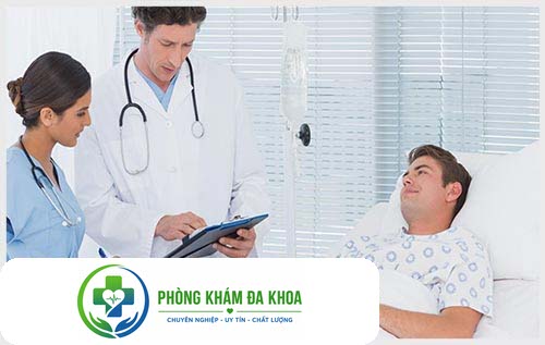 hỗ trợ điều trị tiểu buốt, tiểu ra máu sau quan hệ tại Phòng Khám 23/10 hỗ trợ điều trị tiểu buốt, tiểu ra máu sau quan hệ tại Phòng Khám 23/10