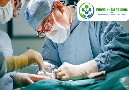 hỗ trợ điều trị viêm xoang trán tại phòng khám 23/10