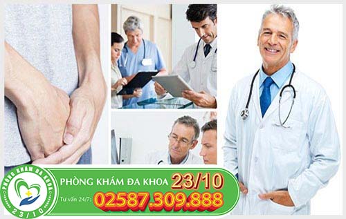 Chữa loét vùng kín ở địa chỉ uy tín để có kết quả nhanh chóng